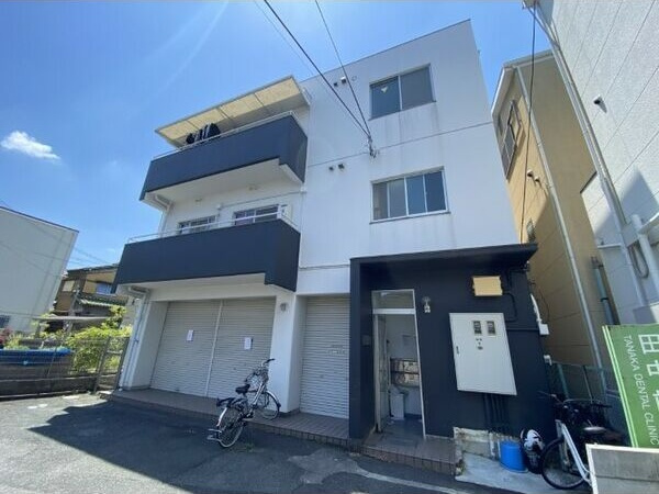マンション藤