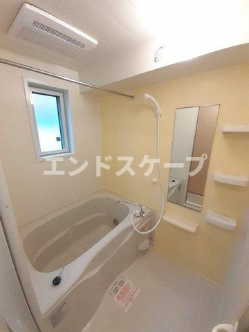 フィールド・ビレッジＢの浴室|高崎、前橋のお部屋探しはエンドスケープまで！お客様の理想お聞かせ下さい♪