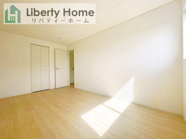 ひたちなか市津田第3　3号棟　新築戸建の寝室