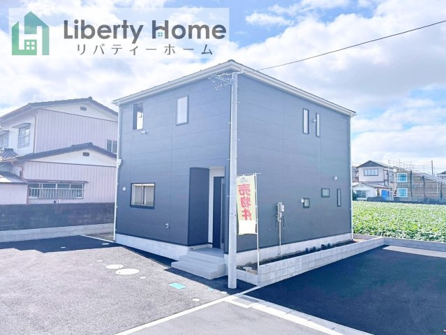ひたちなか市津田第3　3号棟　新築戸建