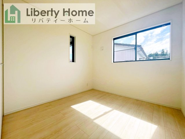 ひたちなか市津田第3　3号棟　新築戸建の子供部屋
