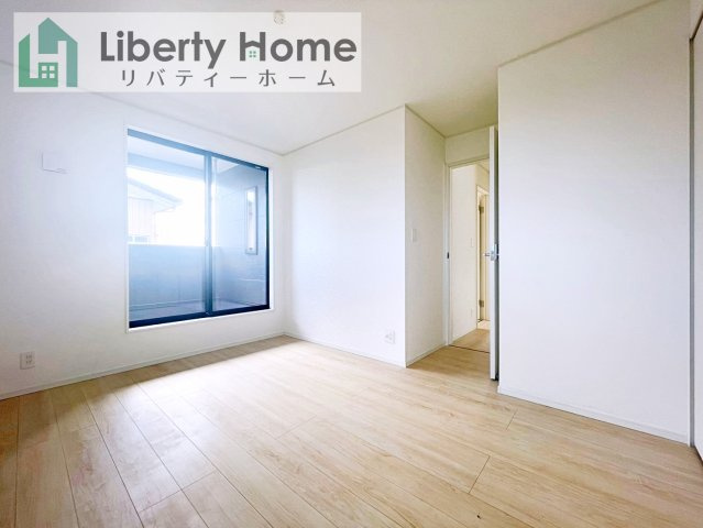 ひたちなか市津田第3　3号棟　新築戸建の子供部屋