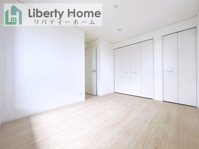 ひたちなか市津田第3　3号棟　新築戸建の子供部屋