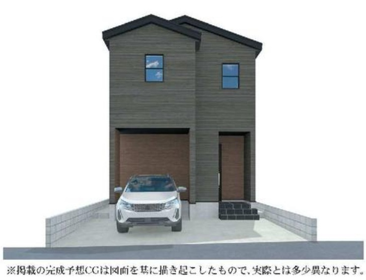 流山市東深井新築戸建【東深井小学校：10分】