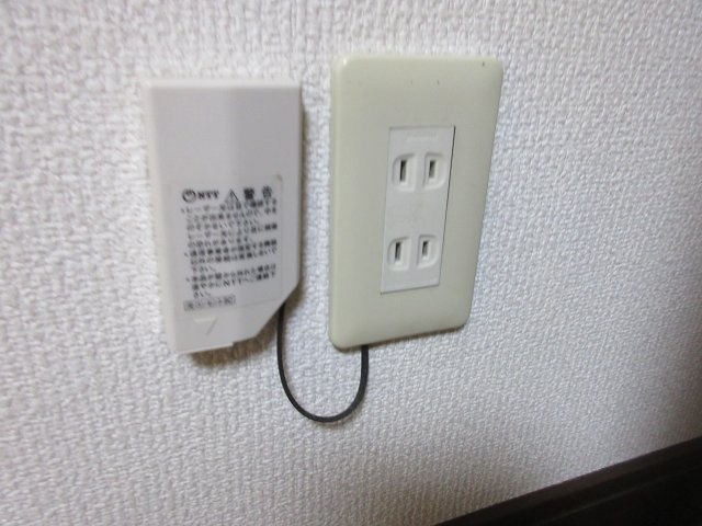 ケイホクハイツBの設備