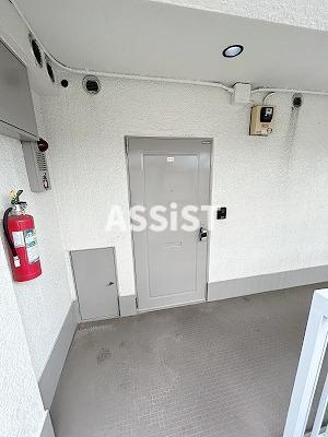 コーポ米澤のその他共用部分