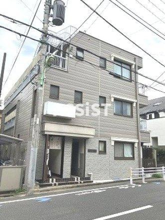 コーポ米澤の外観|お電話でお問い合わせ頂きますとスムーズに対応可能です!