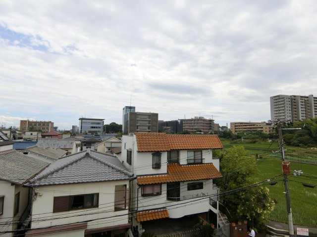 レーブポルトの展望
