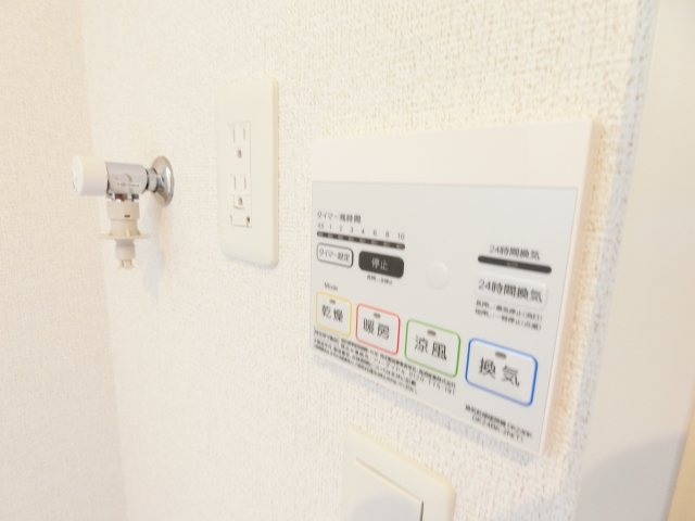 レーブポルトの設備