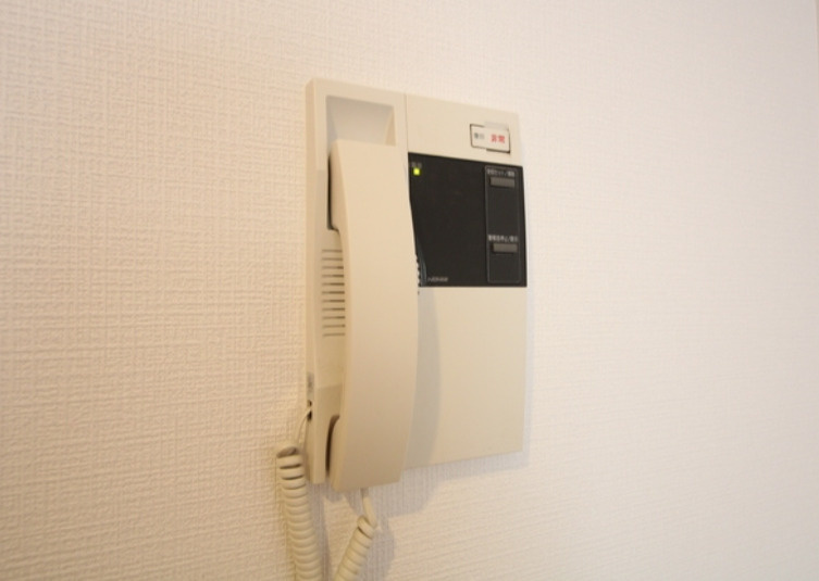 Ｌ・とれじゃーⅡのセキュリティ