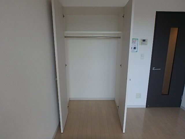 ラ・シード横浜藤が丘の収納|クローゼット