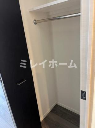 クレヴィスタ品川西大井Ⅱの収納