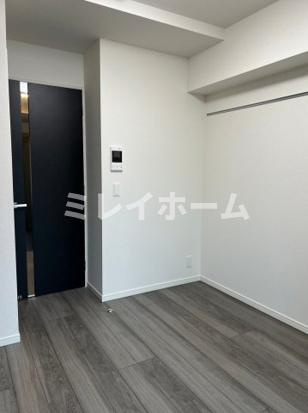クレヴィスタ品川西大井Ⅱの寝室