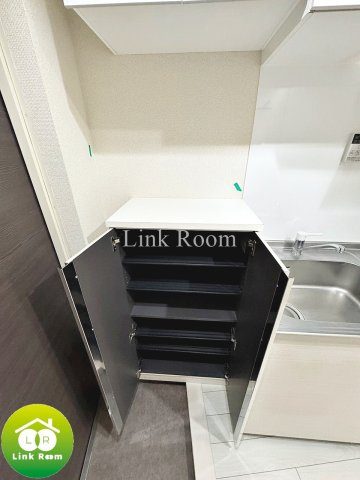 b'CASA新大橋の設備