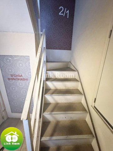 b'CASA新大橋のその他