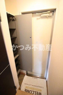 【玄関】 | ハピネス（D-ROOM）