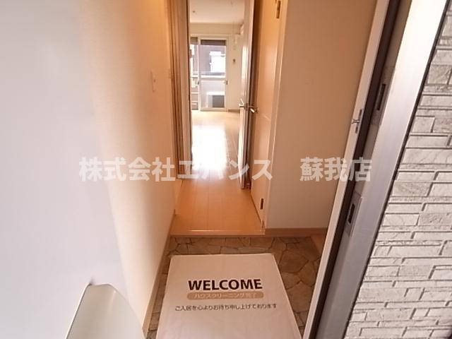 【玄関】 | プレジールⅢ