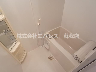 【浴室】 | プレジールⅢ
