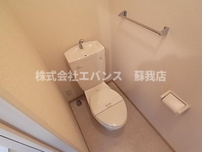 【トイレ】 | プレジールⅢ