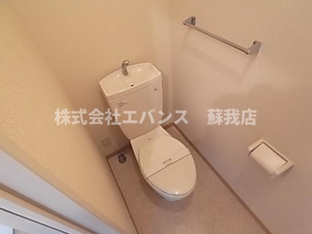 【トイレ】 | プレジールⅢ
