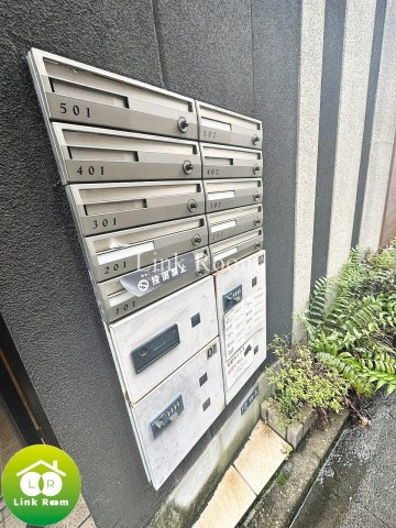 b'CASA新大橋のその他共用部分