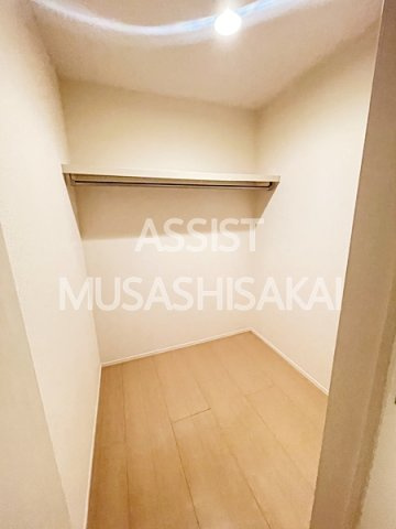 サン・ボヌールの収納