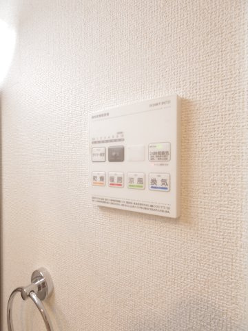 シリウスの設備