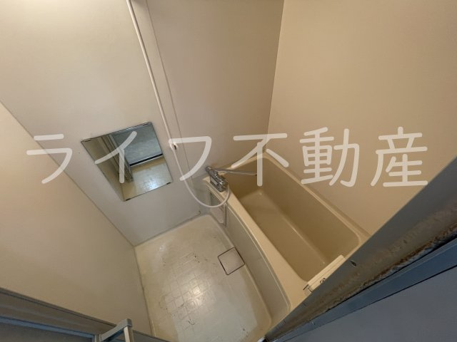 グランメールシマノの浴室|日々の暮らしに欠かせないお風呂です
