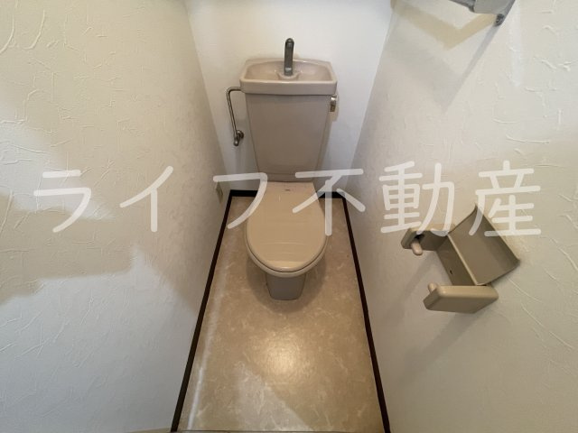 グランメールシマノのトイレ|トイレも気になるポイント