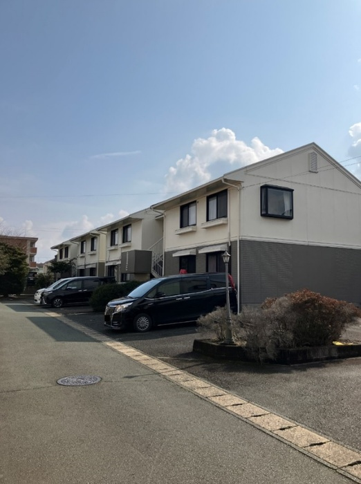 熊本市東区長嶺東５丁目のアパート