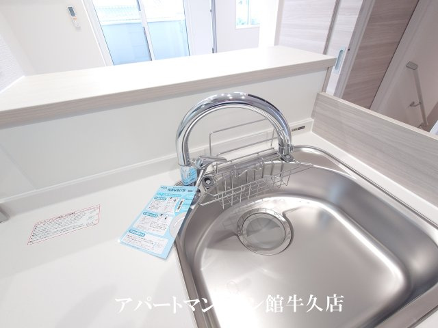 D-Invest田宮のキッチン