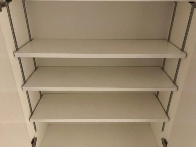 目黒区東山２丁目の賃貸マンションの収納|大きなものも収納できそうです