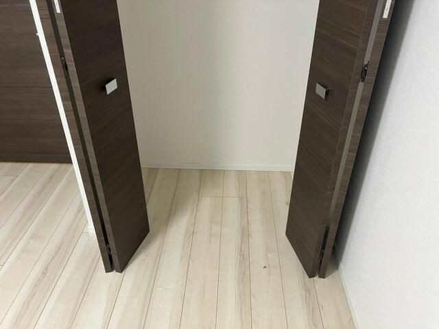 目黒区東山２丁目の賃貸マンションの収納|こまごまとしたものを収納できそうですね