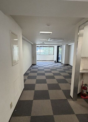 大阪市北区天神橋２丁目の店舗事務所