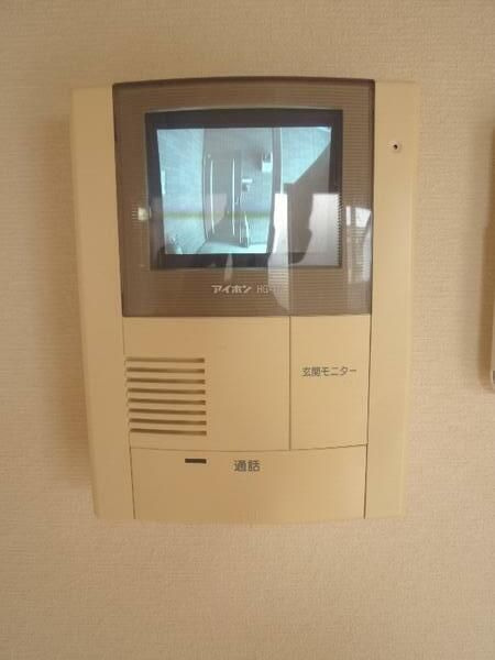 サニーハウスのセキュリティ