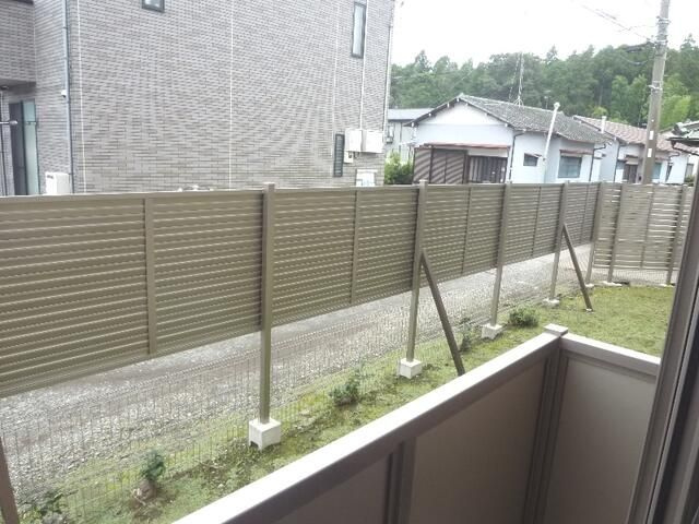 サニーハウスの展望
