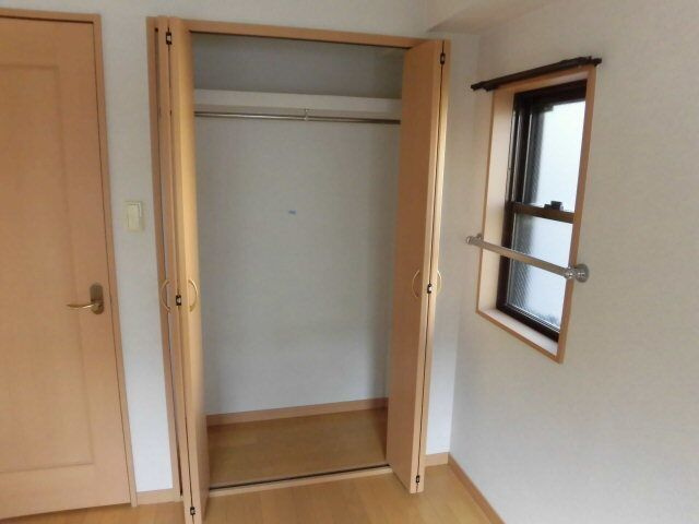 BRAND NEW DAY 平尾 230の収納