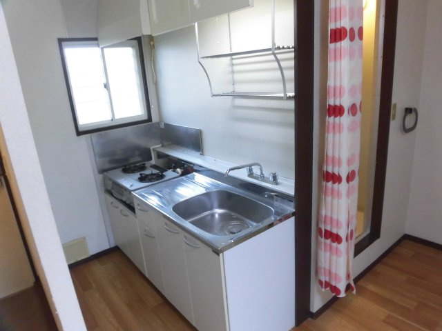 パナハイツASUKA Aのキッチン