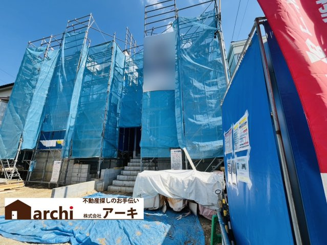 刈谷市泉田町北中浜51番10、73番『仲介手数料無料』新築一戸建て・建売