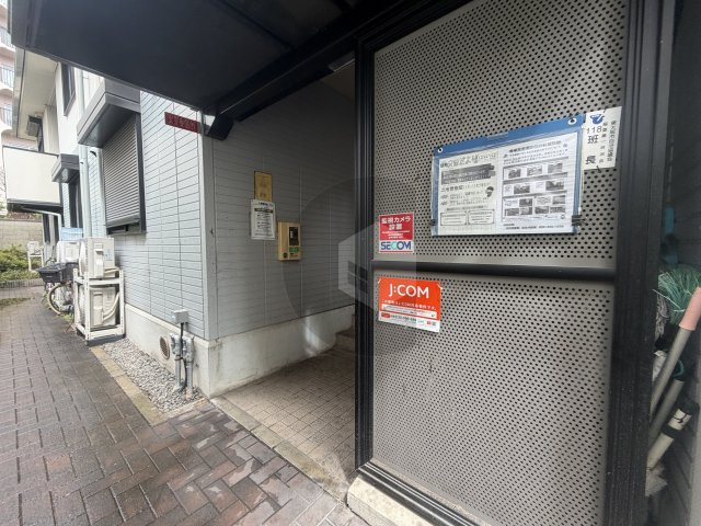 スターブルソシアのエントランス