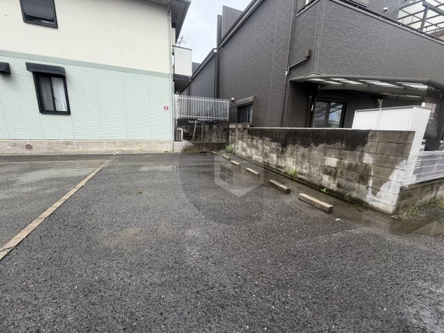 スターブルソシアの駐車場