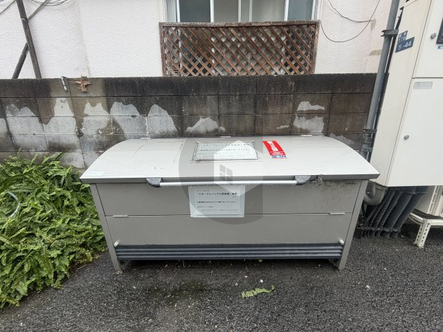 スターブルソシアのその他共用部分