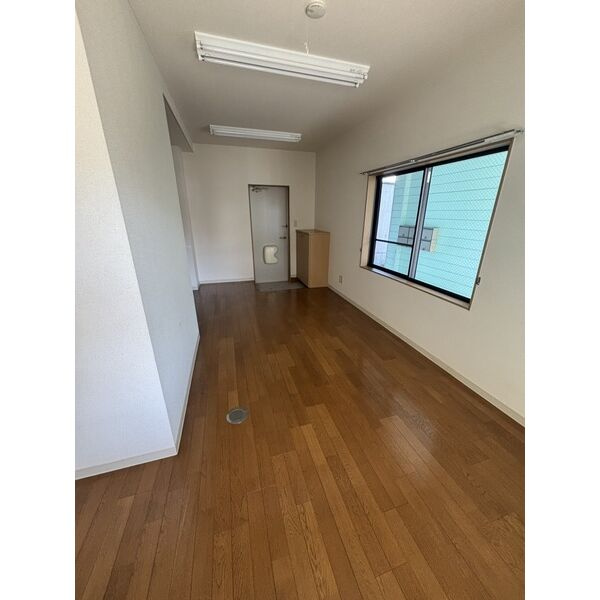 クララハウスの洋室