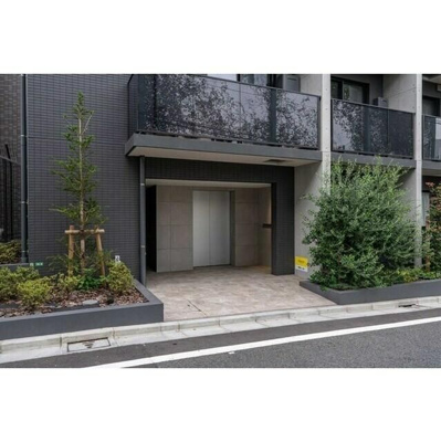 【エントランス】 | Ｍ－ＲＥＳＩＤＥＮＣＥ新江古田