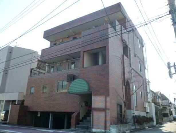 世田谷区代田３丁目の賃貸マンション