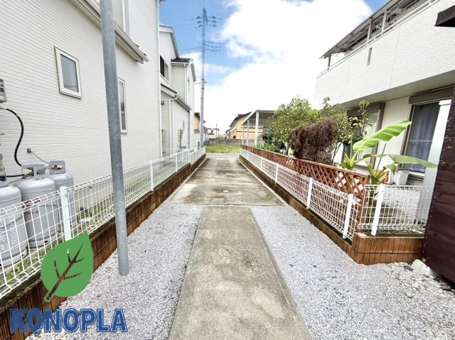 【中古戸建】伊勢崎市富塚町の外観|■外観｜閑静な住宅街で始める新しい暮らし♪開放的な毎日をあなたへ(^^♪
