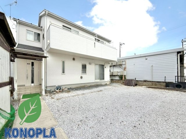 【中古戸建】伊勢崎市富塚町の外観|■外観｜今から見たい！大歓迎です♪お気軽にお問い合わせください♪オウチ探しは木ノ葉プランニング♪