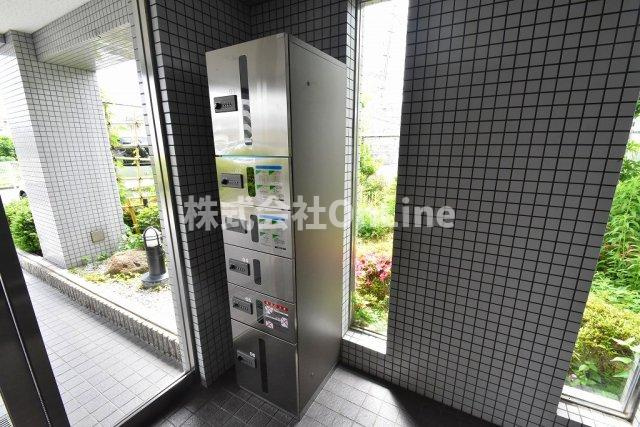 コルティーレ緑ヶ丘のその他共用部分