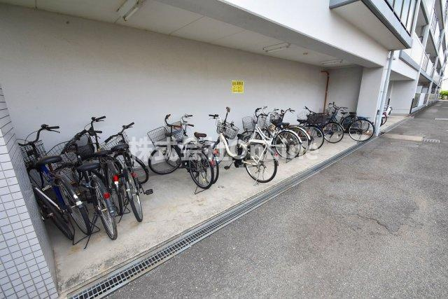コルティーレ緑ヶ丘のその他共用部分