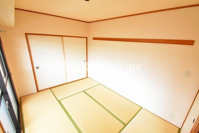 コルティーレ緑ヶ丘の和室